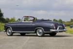 Mercedes-Benz 220 S Cabriolet 1958 года